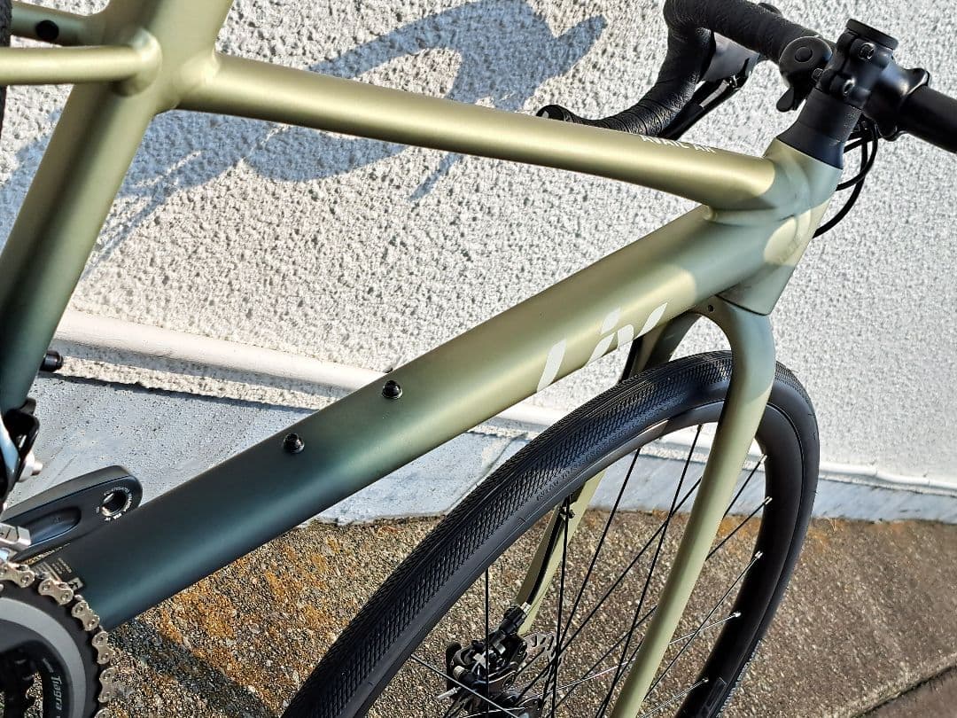 未使用品 GIANT LIV AVAIL AR2 XXS身長145～156cm