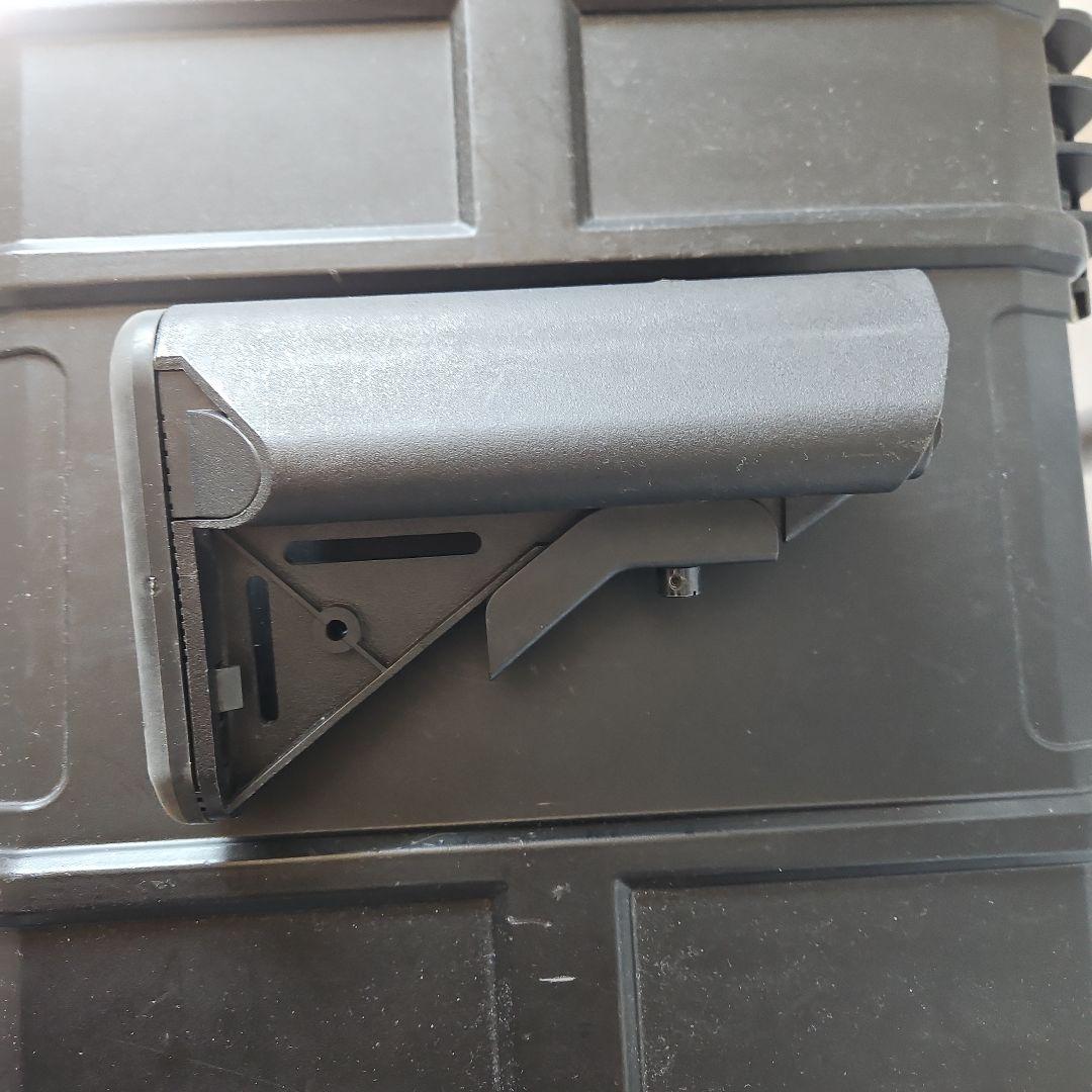 KSC KTR-03 ガスガン　ガスブローバック　セレクター作動良好