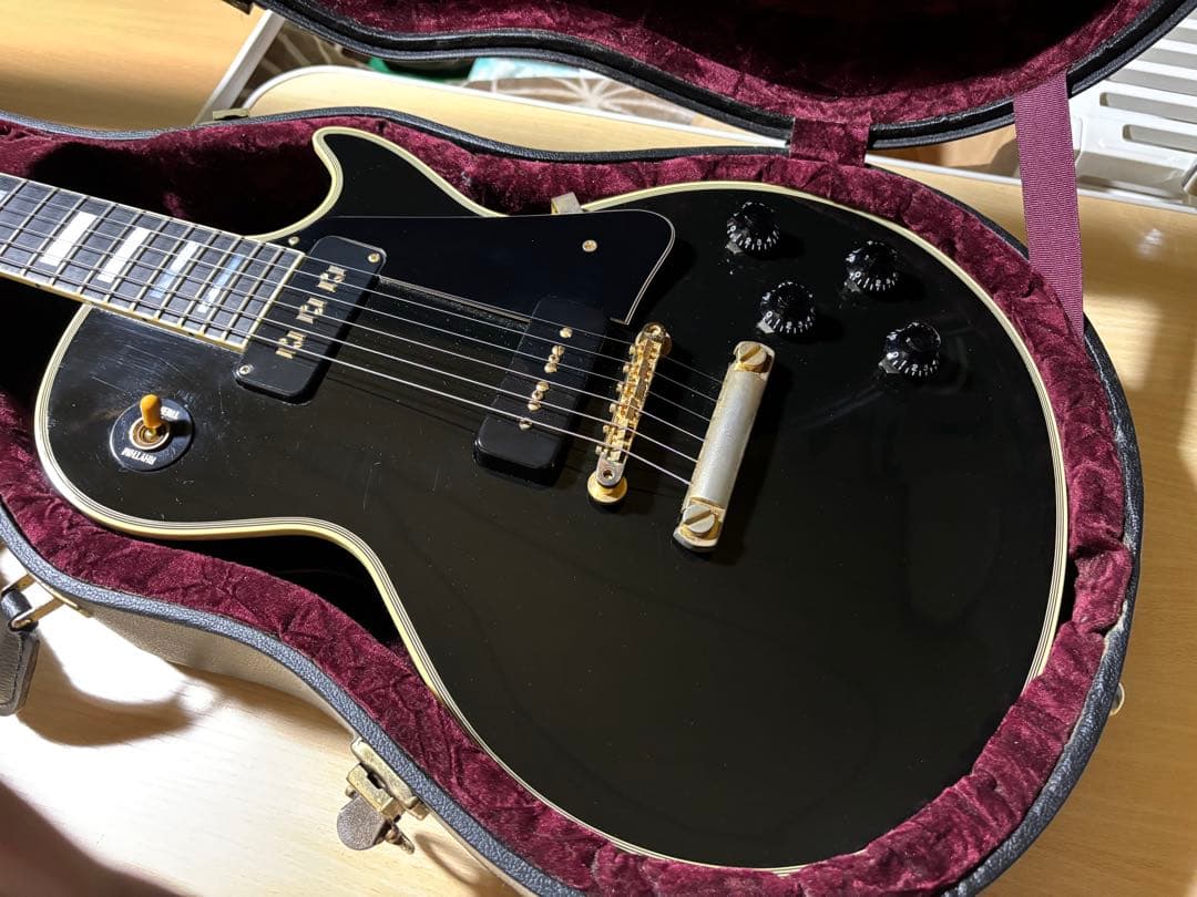 ギター Gibson Custom Shop 1954 Les Paul Custom