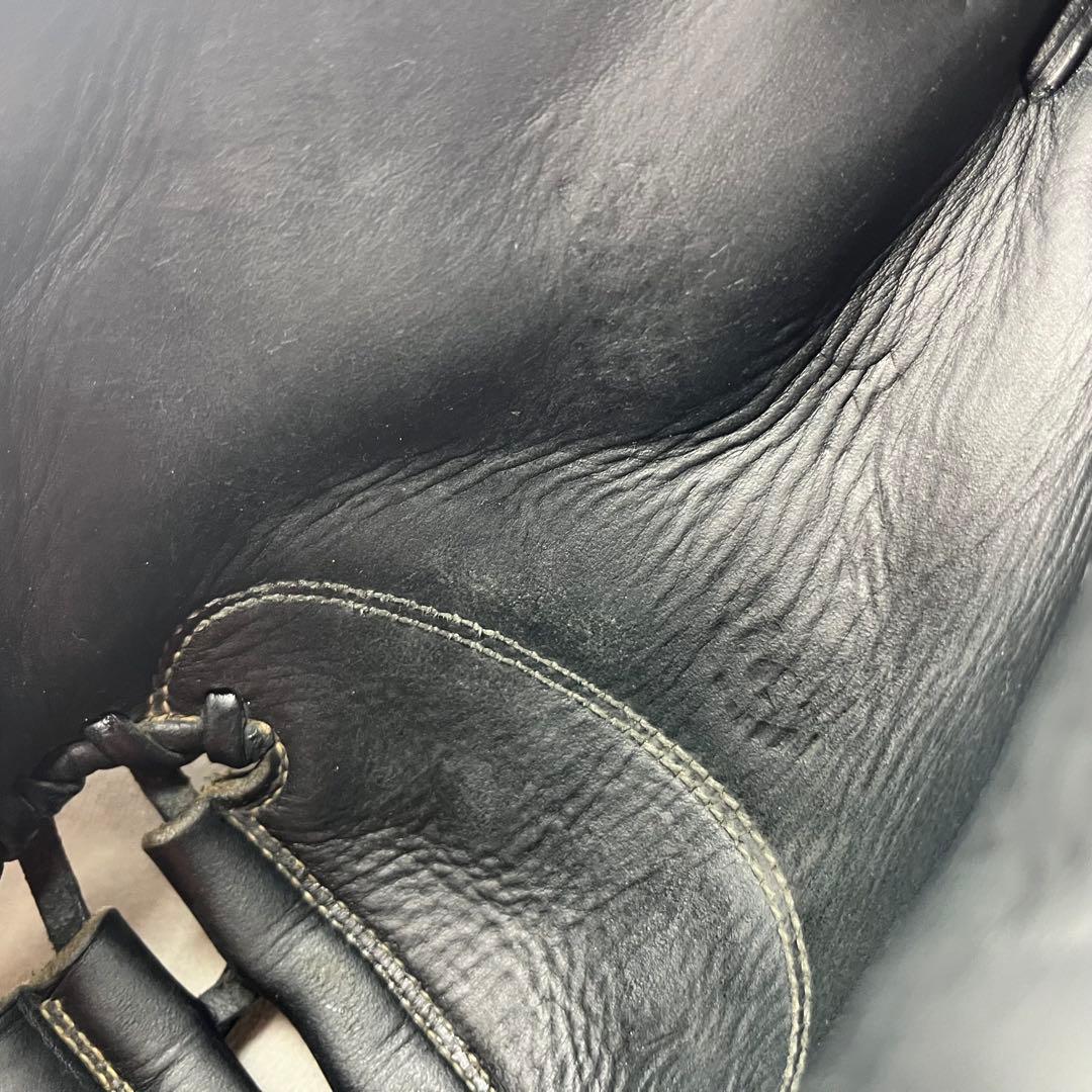 ミズノ　グローバルエリート　號SAKEBI 軟式キャッチャーミット