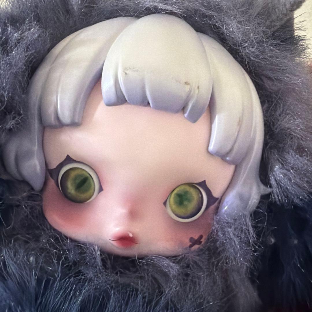 SKULLPANDA Chomp Cerberus 3点セット