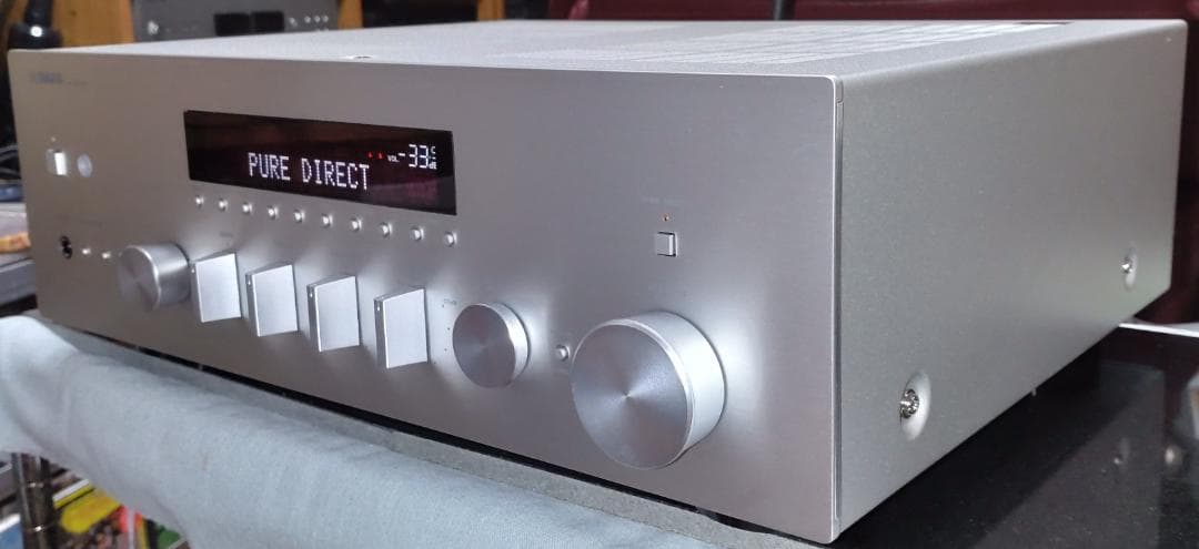 YAMAHA　R-N600Aネットワークレシーバー　送料込み