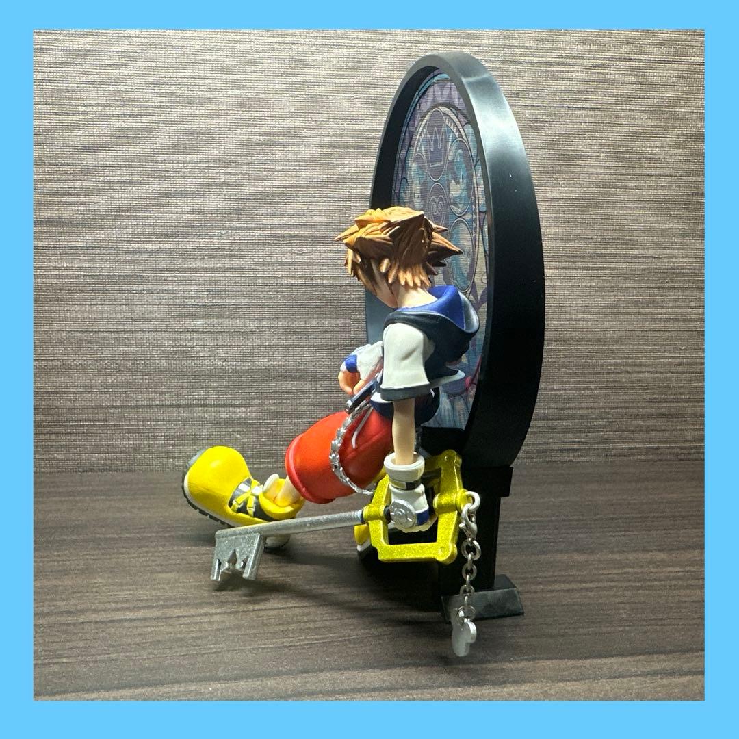 キングダムハーツ　一番くじ A賞　ソラ　スタチュー