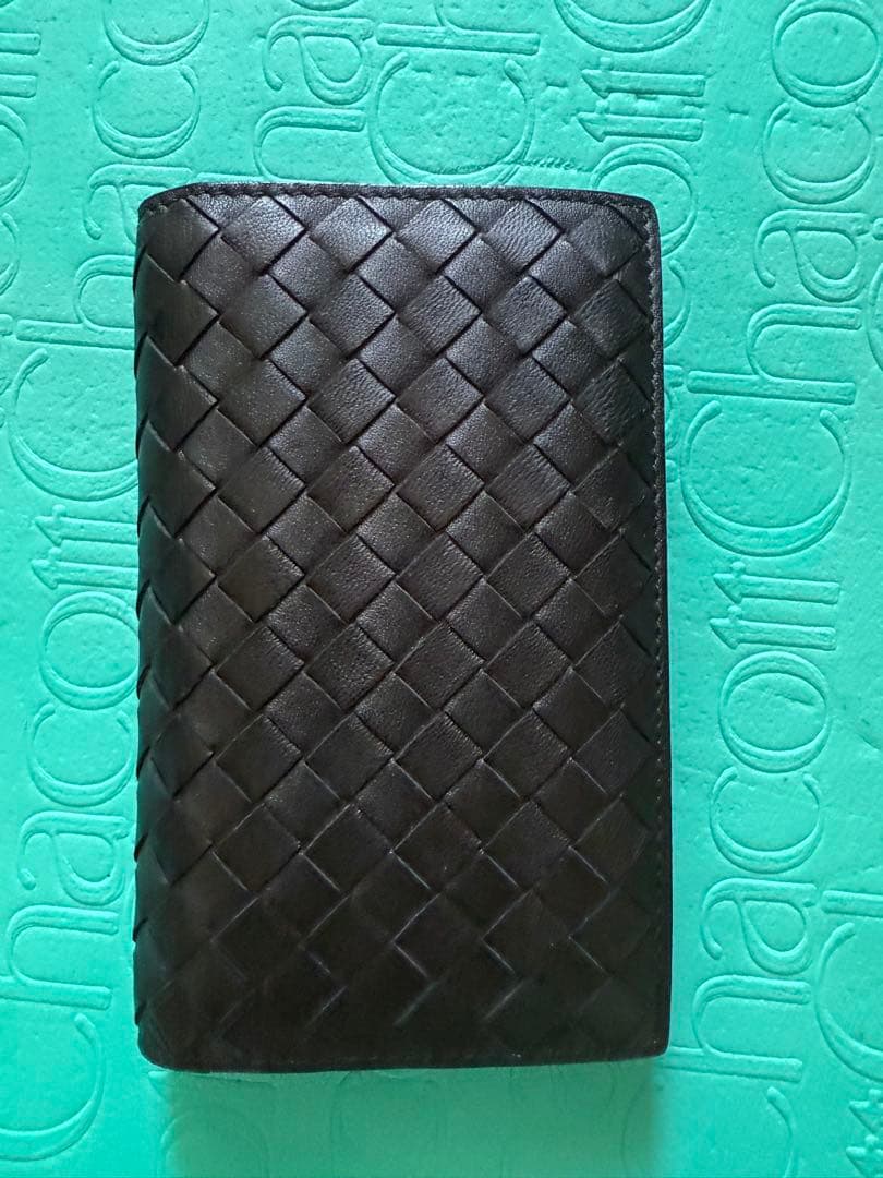 BOTTEGA VENETA イントレチャート 廃盤 カードケース