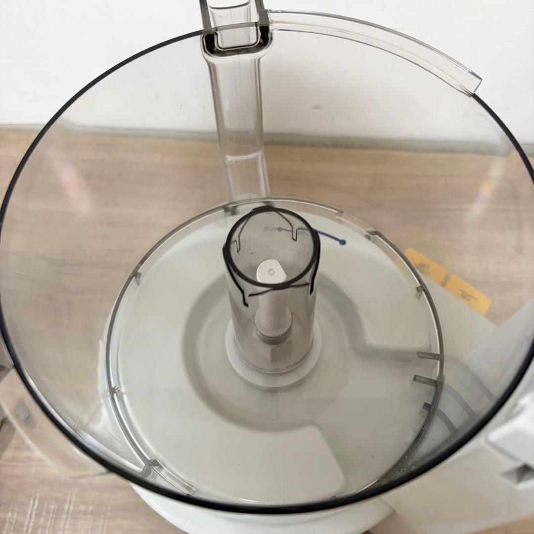 ★美品★ Amway フードプロセッサー パーツ多数E-3288-J 22年製