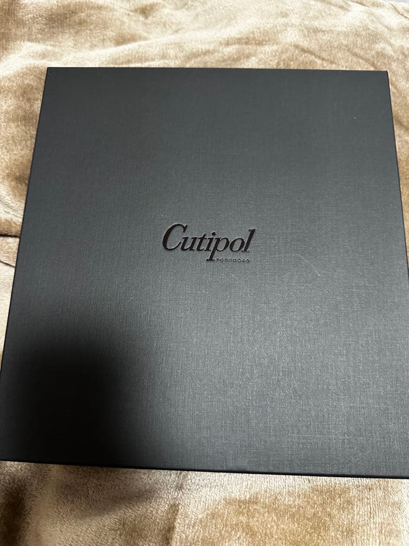 【31日まで】Cutipol カトラリーセット