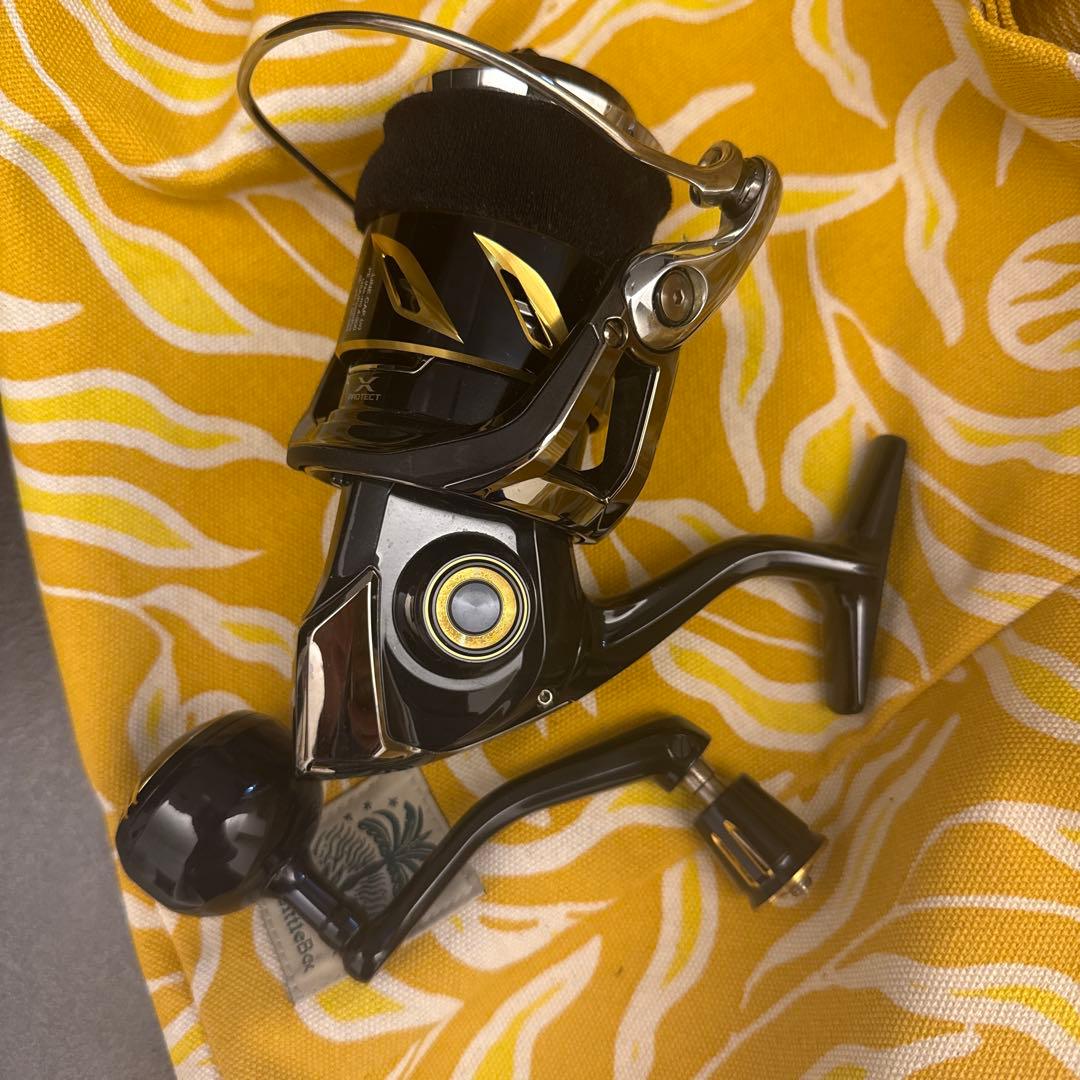 SHIMANO スピニングリール SW8000HG