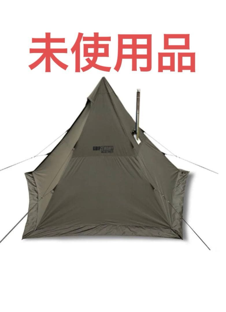 グリップスワニ-FIRE PROOF GS MOTHERTENT / OLIVE