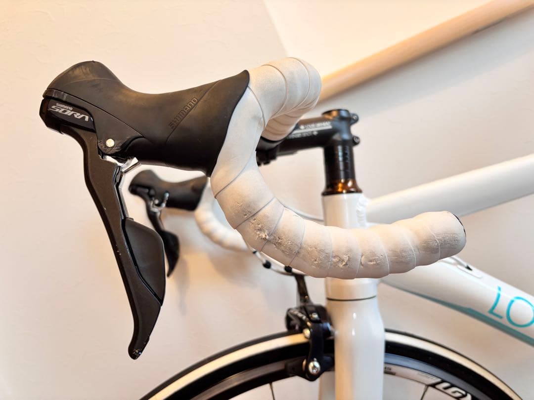 LOUIS GARNEAU ルイガノ アルミフレーム ロードバイク 700C