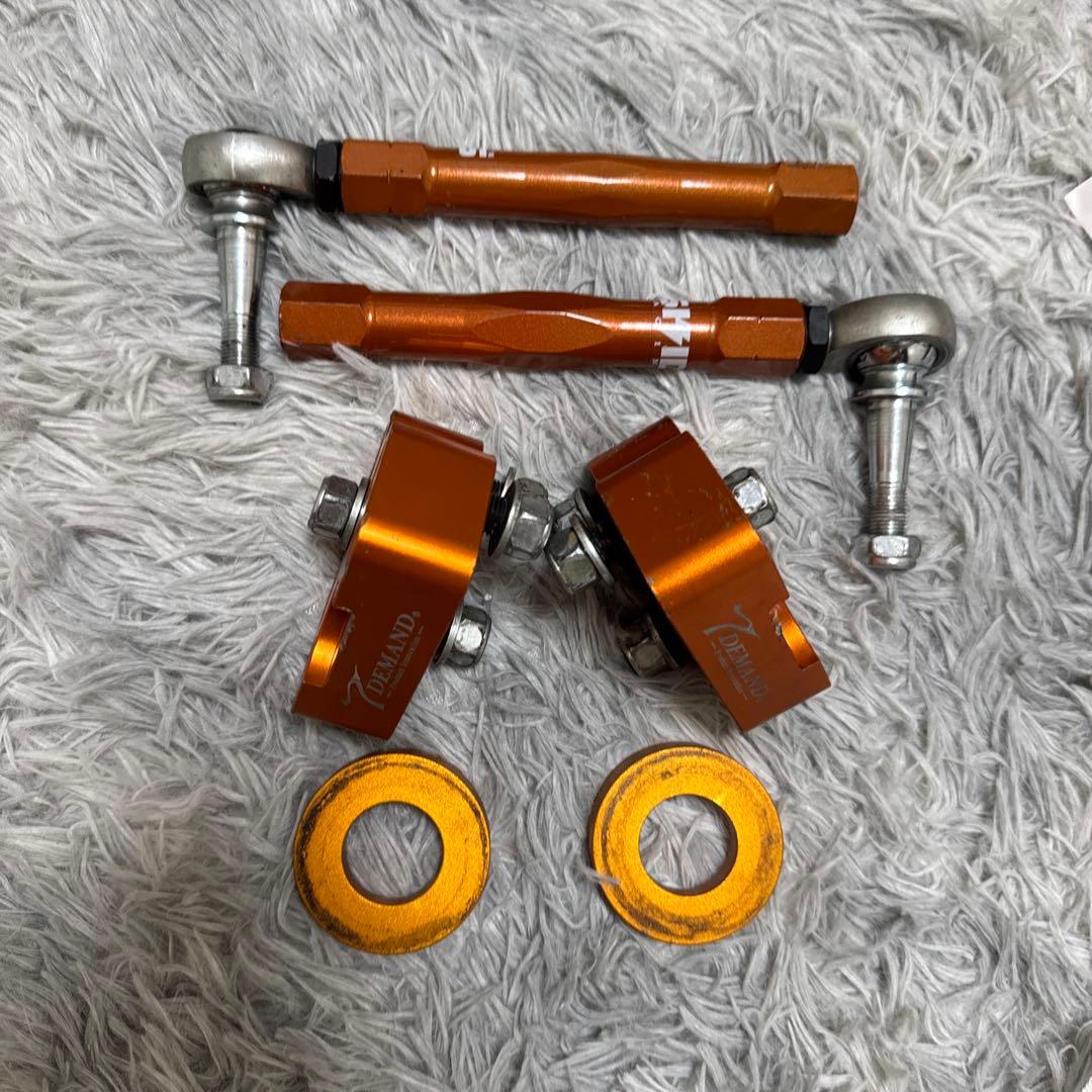 30プリウス足回り(バラ売り可能)