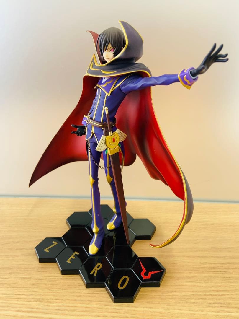 コードギアス 反逆のルルーシュ R2 g.e.m.シリーズ ゼロ 10th