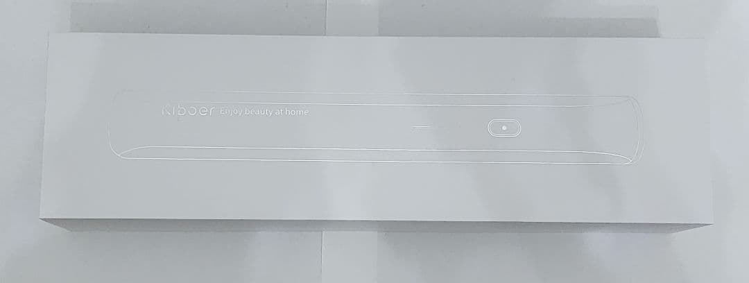 kiboer 超音波トリートメント アイロン ヘアケア 髪質改善