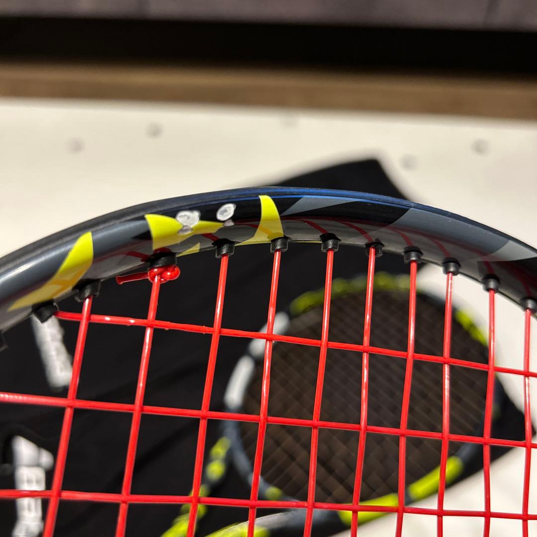 Babolat Pure AERO98 アエロ98 G2 2本セット
