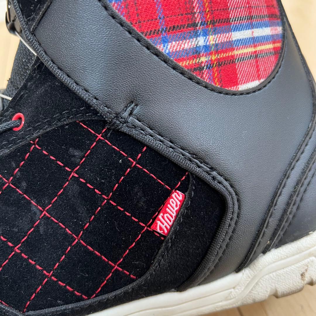 【即日発送】スノボブーツ　K2 ケーツー HAVEN ヘブン 23.0cm