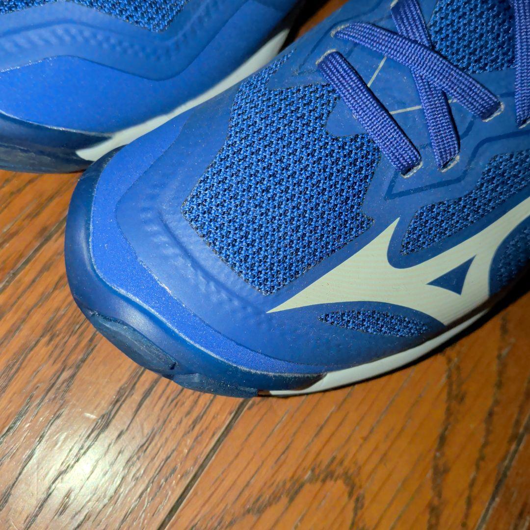 ウェーブライトニング Z6 バレーボールシューズ　24cm