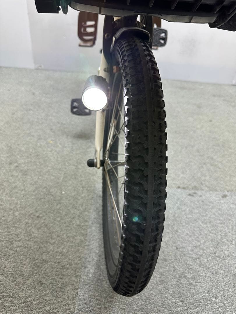 ヤマハパスKISS 3人乗り電動自転車　子供乗せシート付き　お買い得品