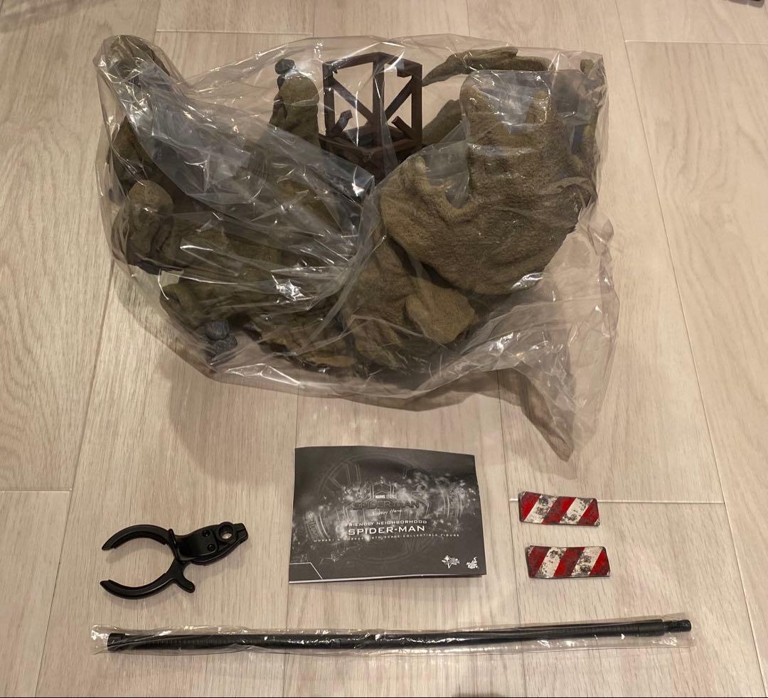 ホットトイズ　サンドマン台座