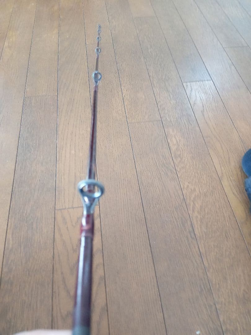 SHIMANO Scorpion 1582R-2 ベイトロッド(中古）