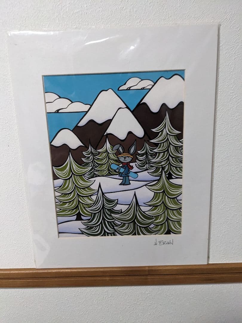 ヘザーブラウン 冬の3点セット