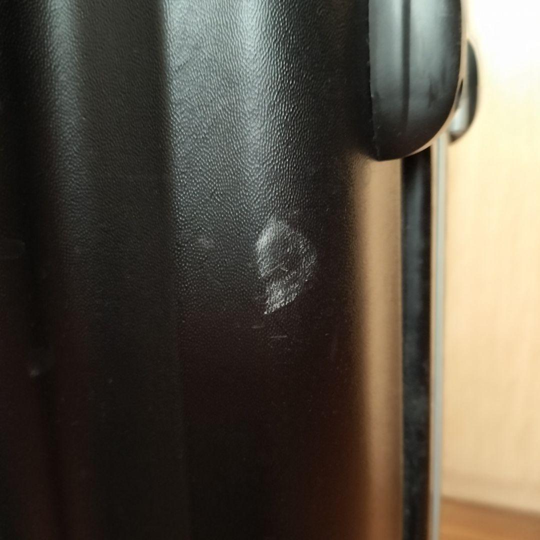 エース ACE フレーム exact スーツケース キャリーケース 黒 旅行