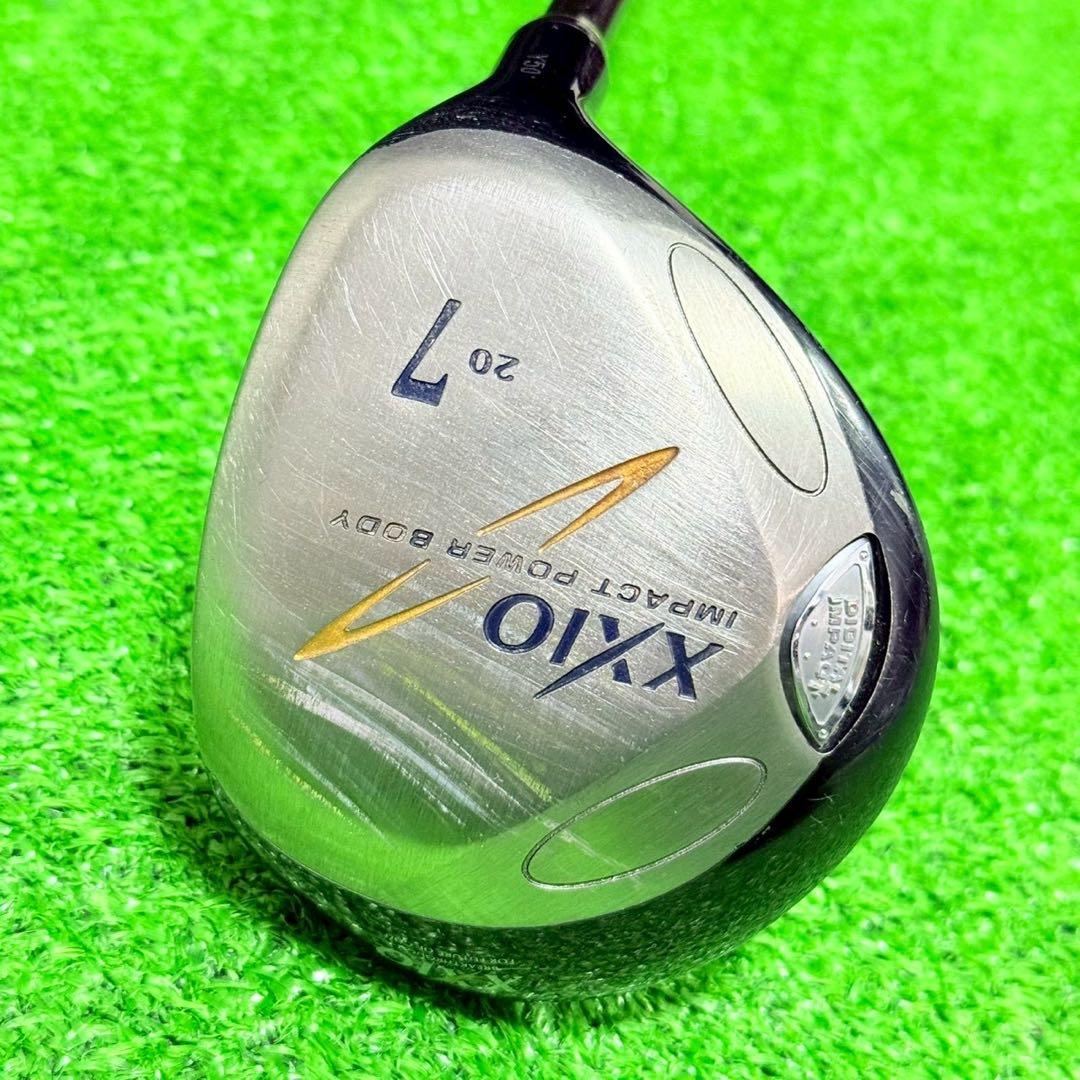 XXIO フルセット12本 MP400/300 即ラウンド可 キャディバッグ付