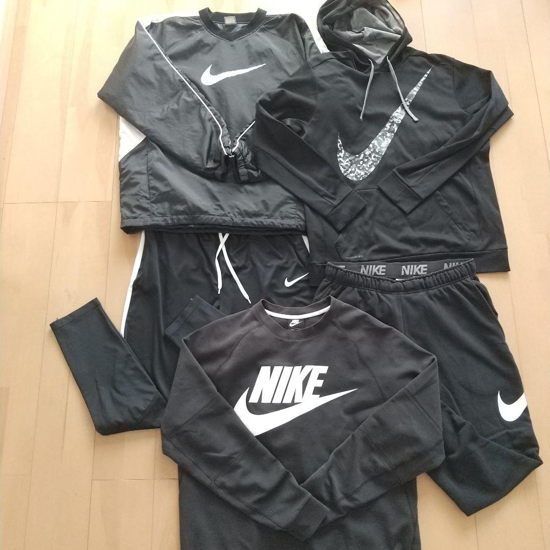 NIKE ナイキ 5点セット