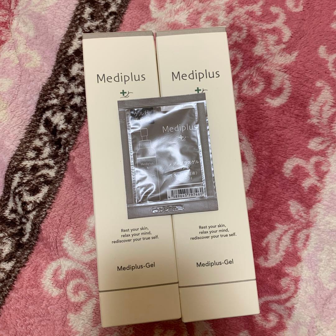 新品　メディプラスゲル　180g 2本セット