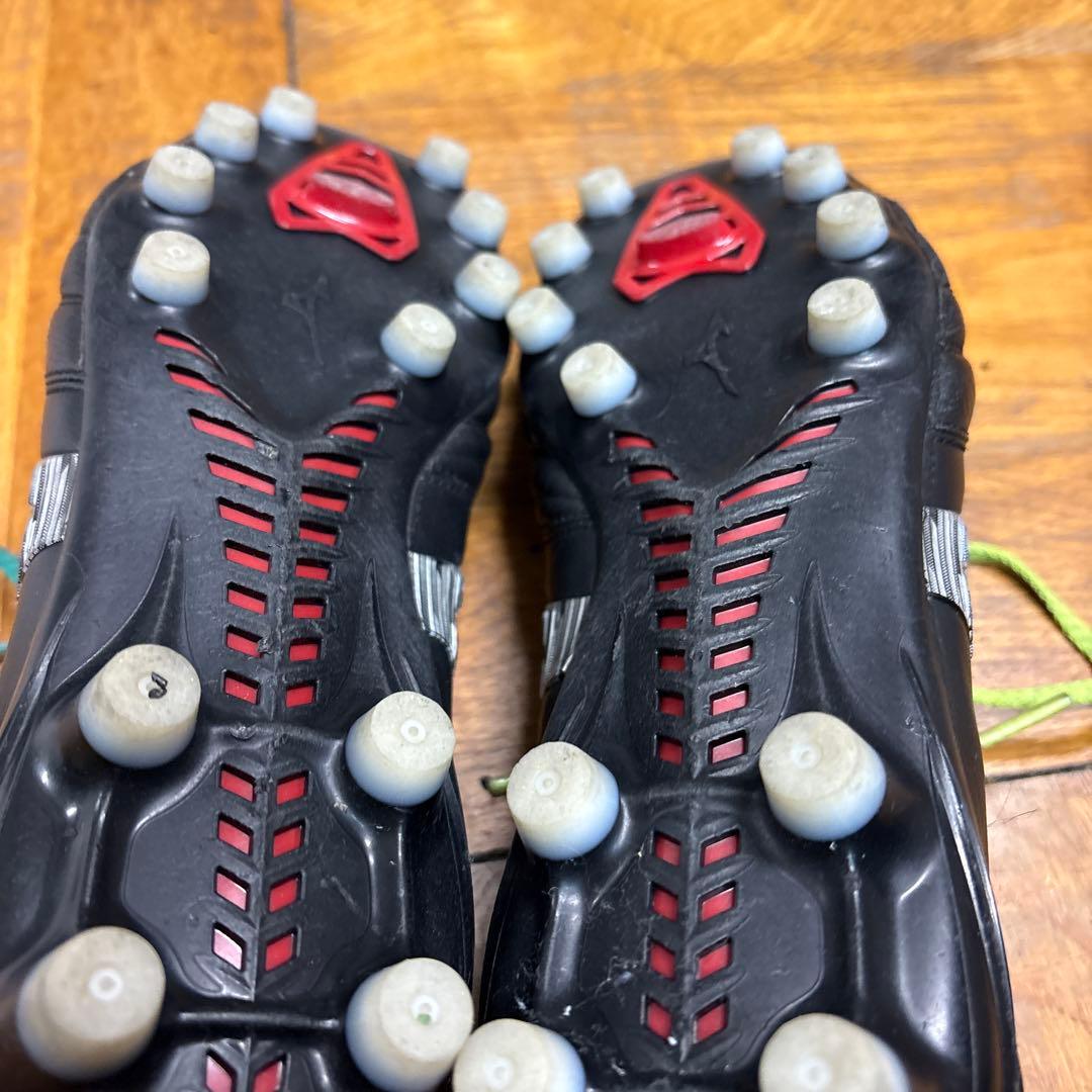 Mizuno ZERO サッカーシューズ ブラック