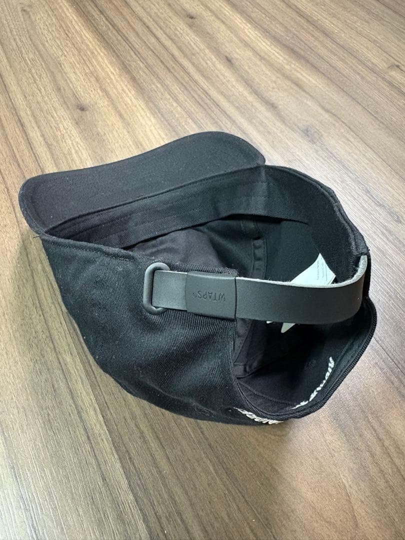 WTAPS ブラックキャップ