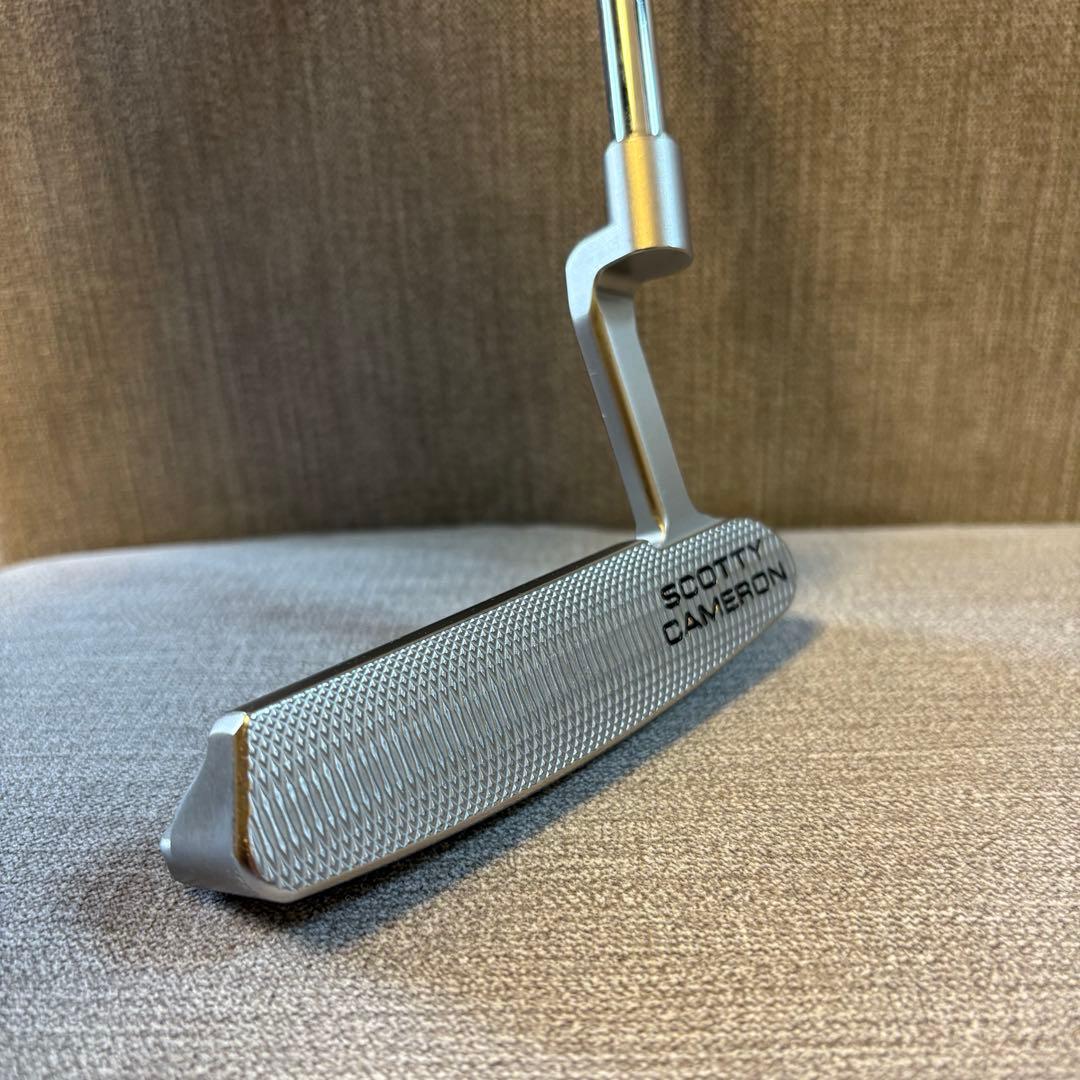 美品 極希少 スコッティキャメロンCustomShop限定 セレクトニューポート