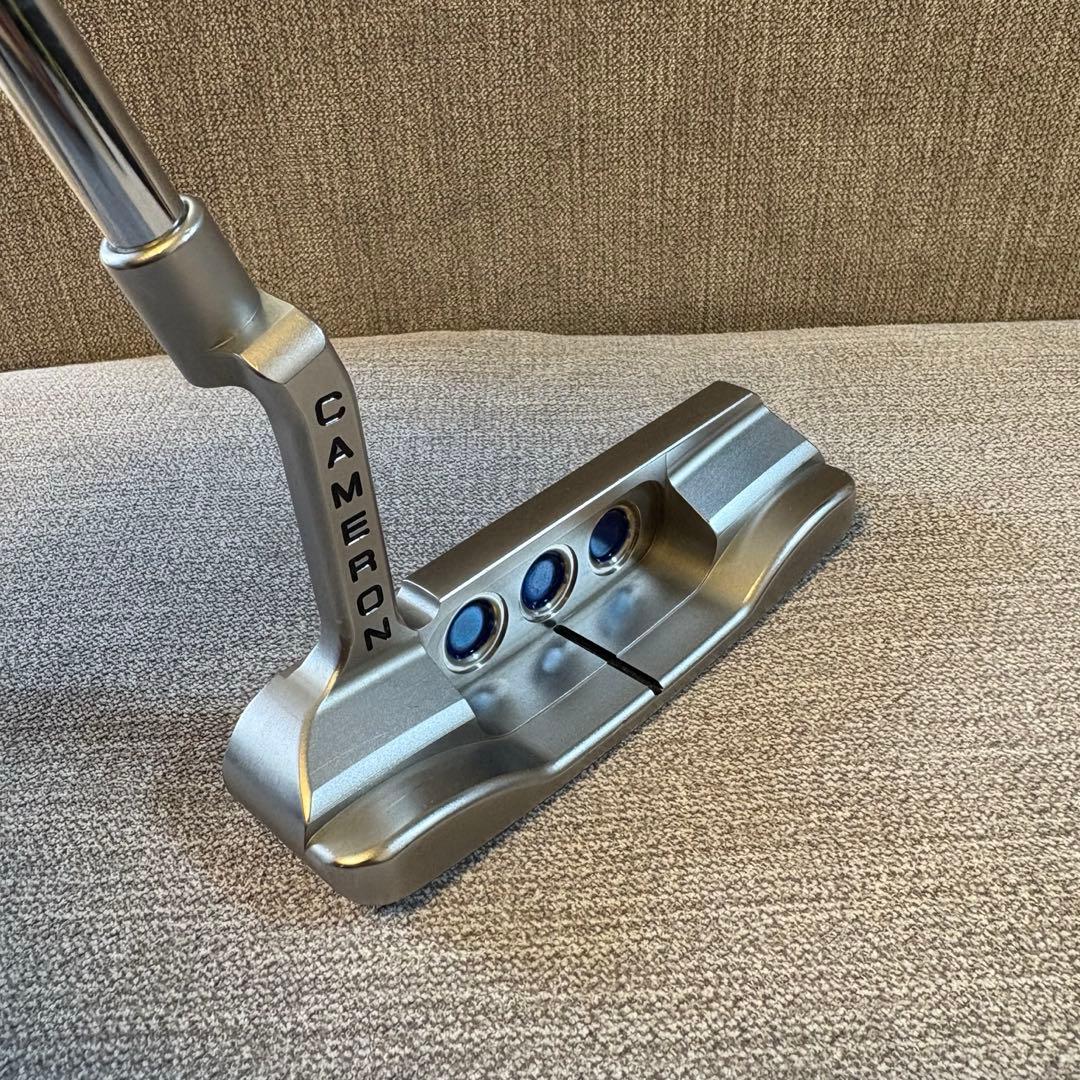 美品 極希少 スコッティキャメロンCustomShop限定 セレクトニューポート