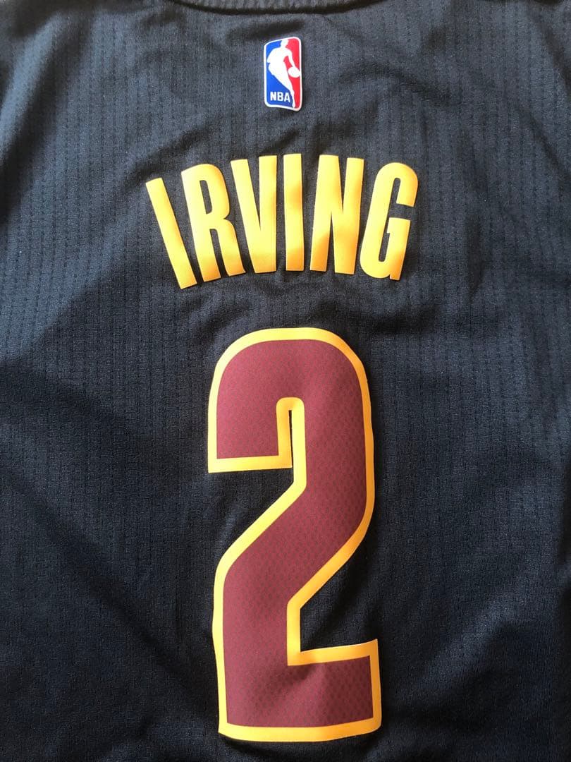 【最終値下げ】【未使用美品】アービング CAVS ユニフォーム