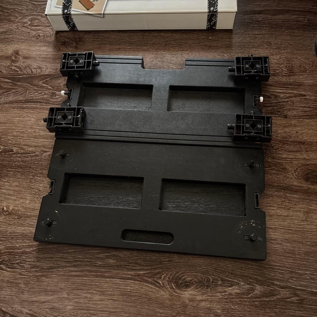 アシストスツールAssist Stool 黒