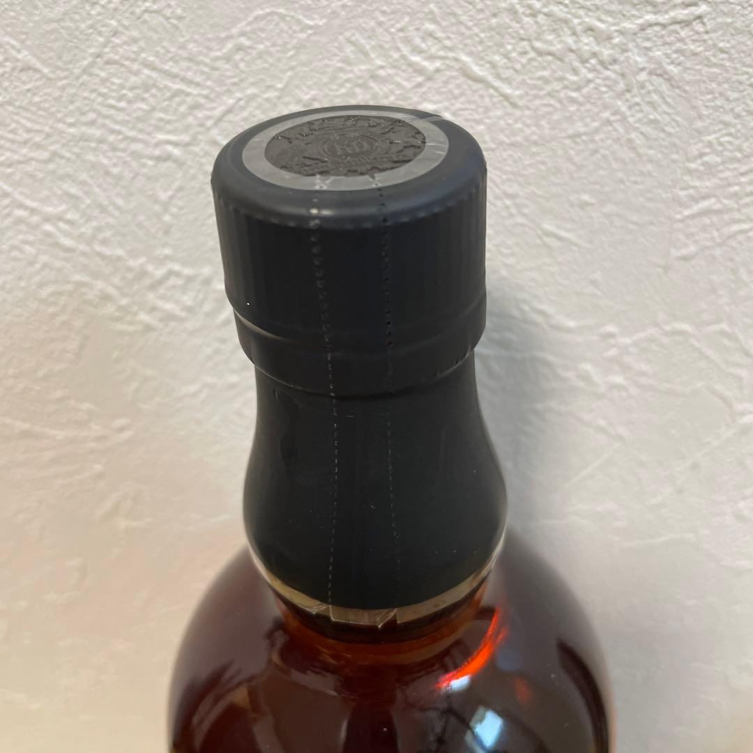 富士 50th anniversary edition　シングルモルトウイスキー