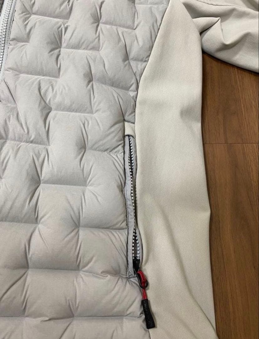 ✩BRIEFING ブリーフィング　ハイブリッド　ダウンジャケット　XL