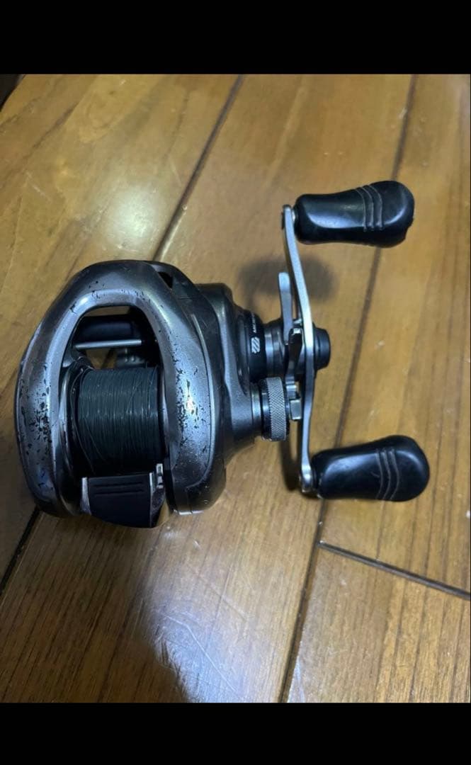 15 メタニウム DC HG 右