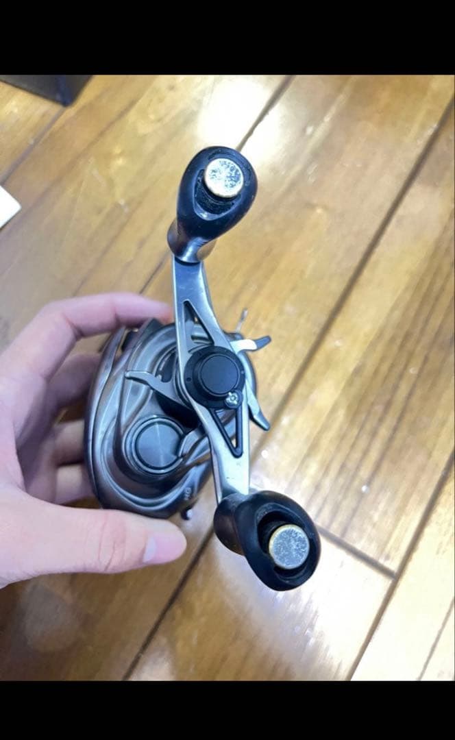 15 メタニウム DC HG 右