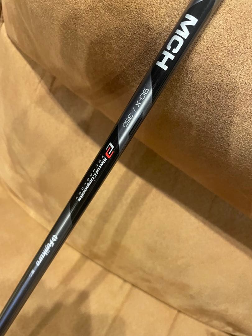 フジクラ MCH90-X PING 3UT用 スリーブ付