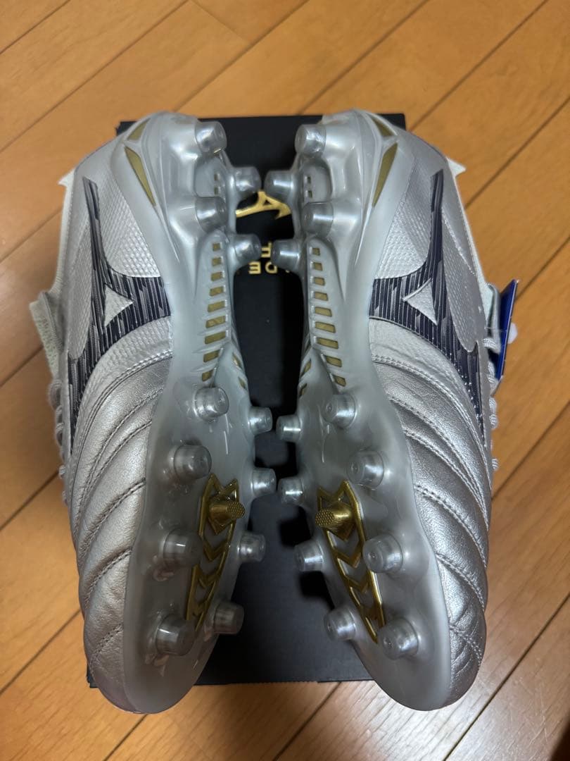 モレリアネオ4βJAPAN 24.5cm