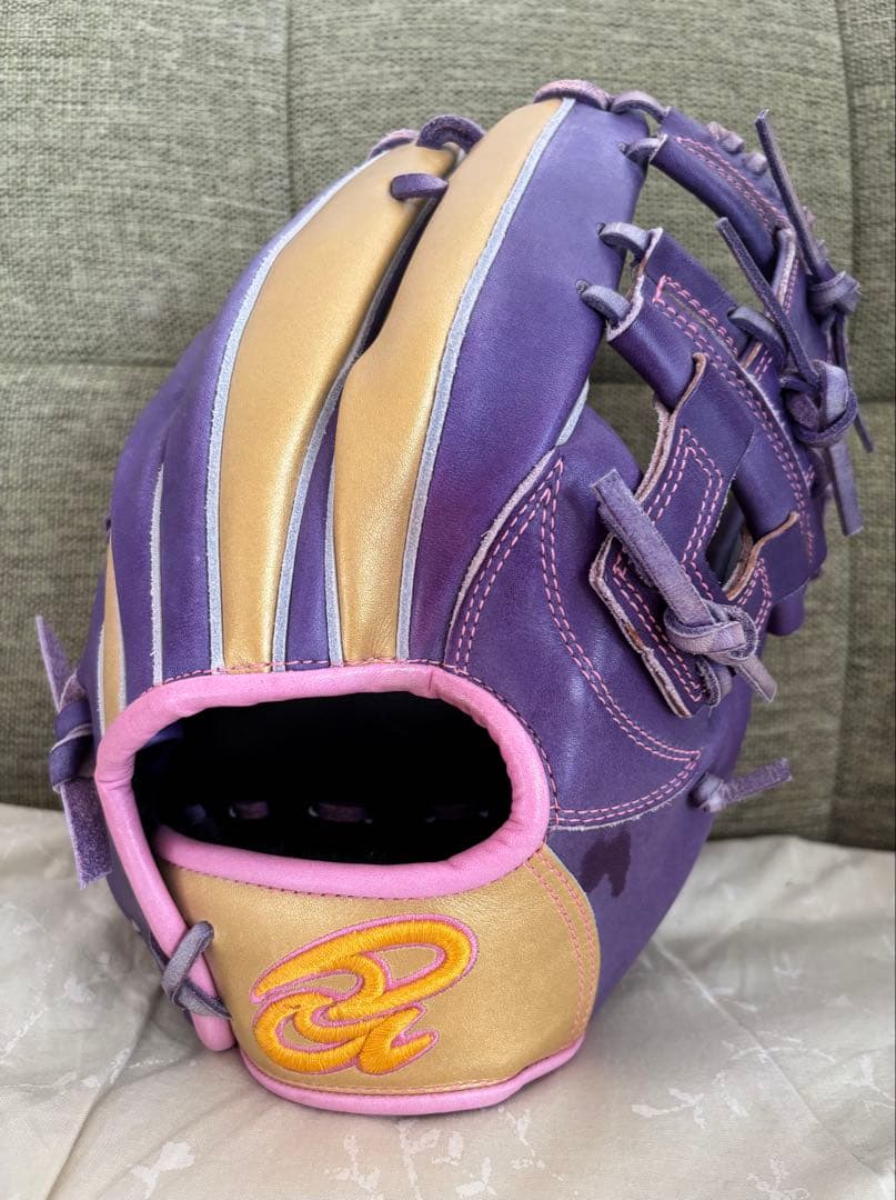 ドナイヤ 軟式内野手用グラブ オールスター2020 山田哲人モデル