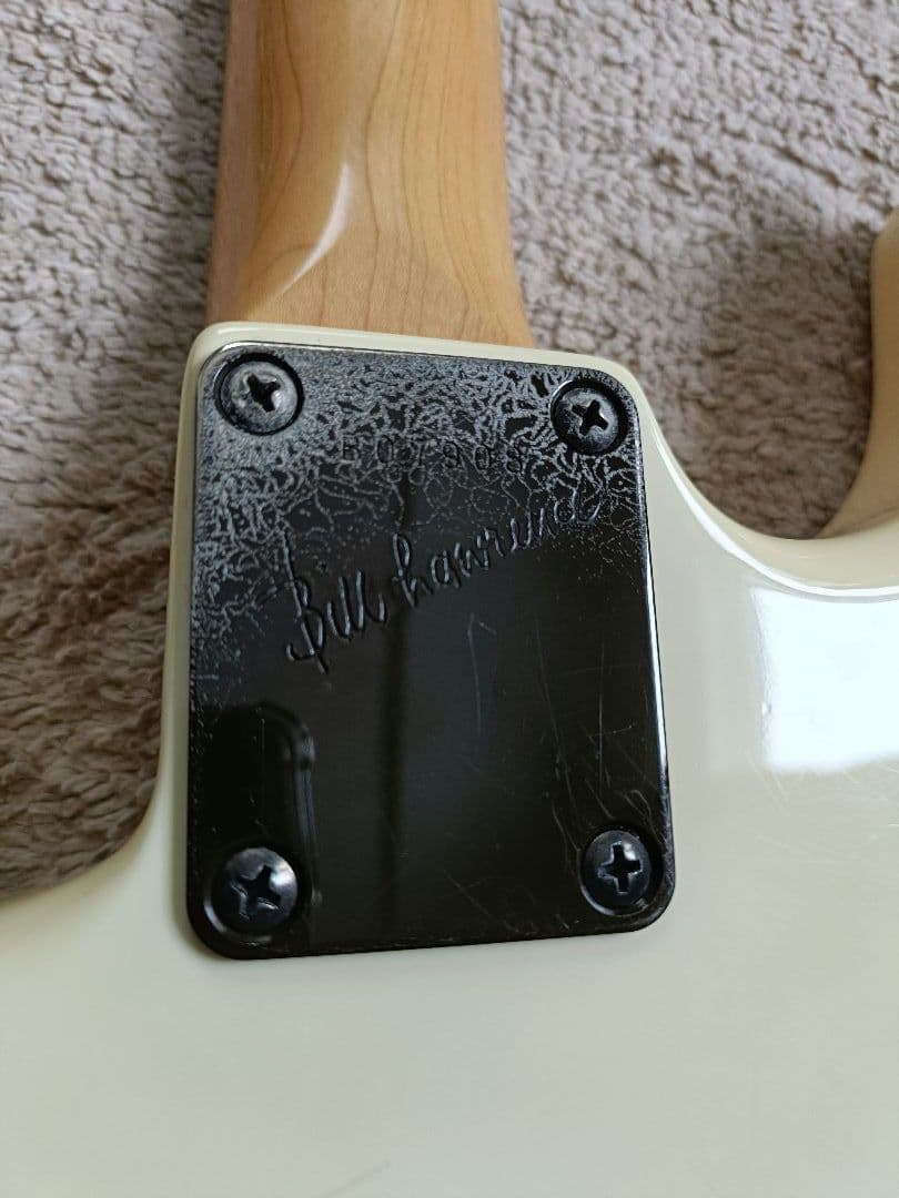 Bill Lawrence BCOR-55B 80年代 日本製 ストラトモデル