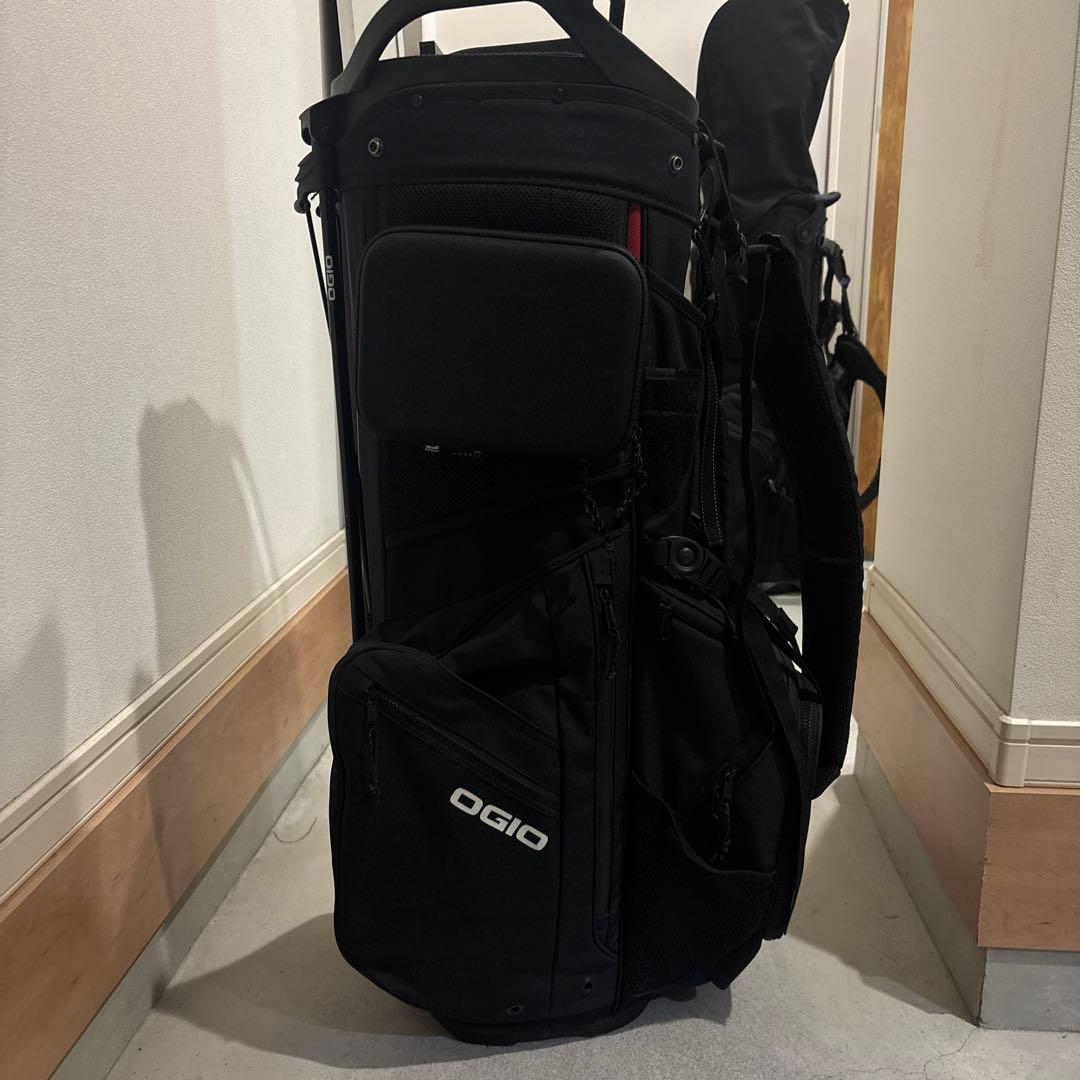 【美品】OGIO★オジオ★アルファコンボイ★14分割キャディバッグ★
