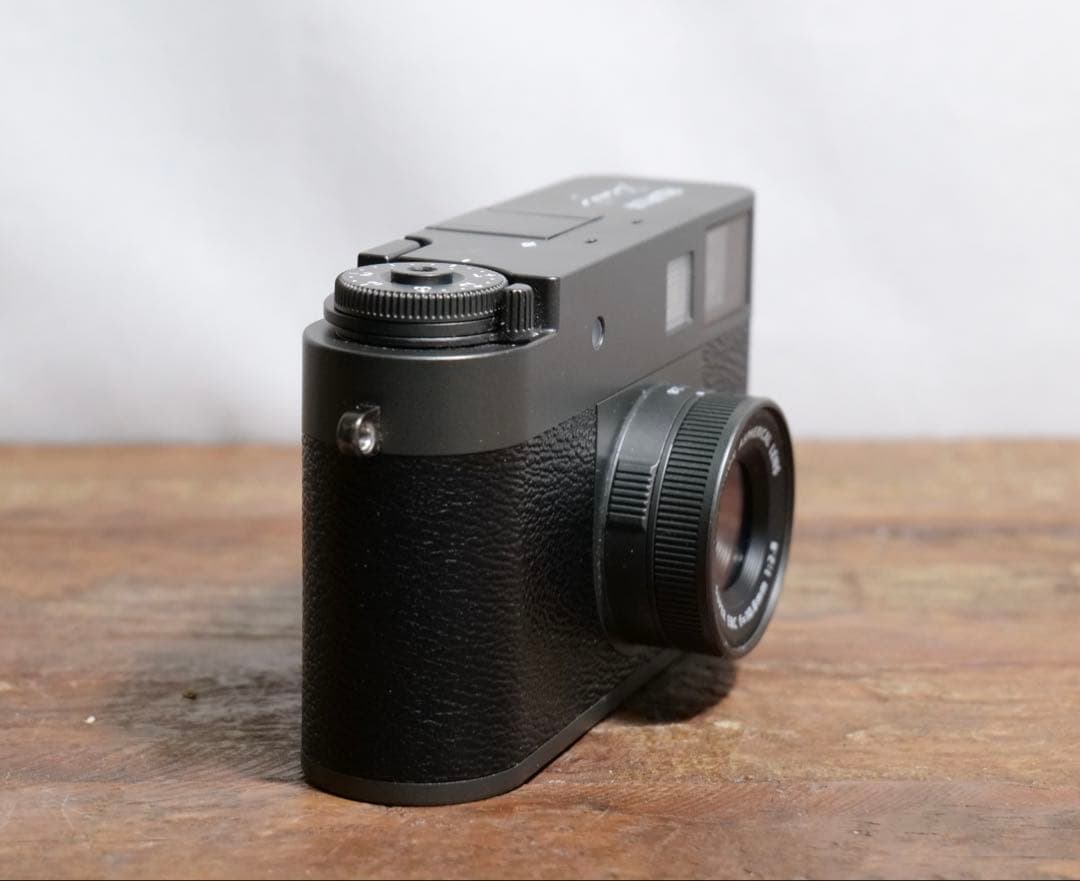 FUJIFILM X half チャコールシルバー X-HF1 本体