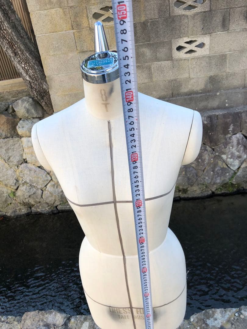 大洋工芸 トルソー 8 MISS DRESS FORM 2nd EDITION