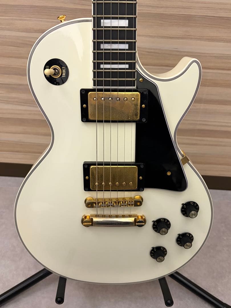 Crews Maniac Sound KTR LC-02 レスポールカスタム