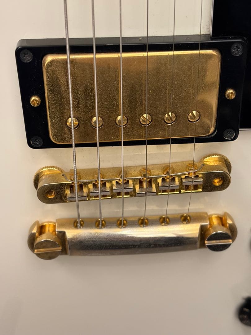 Crews Maniac Sound KTR LC-02 レスポールカスタム