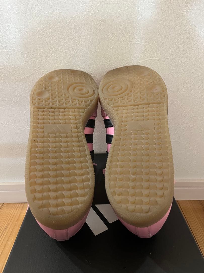 シューズ Adidas x Inter Miami CF Samba Messi Pink