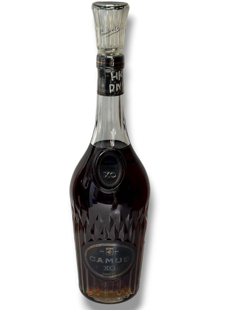 #洋酒・国産ブランデー6本セット/マッカラン12年・XO・ヘネシー・カミュなど