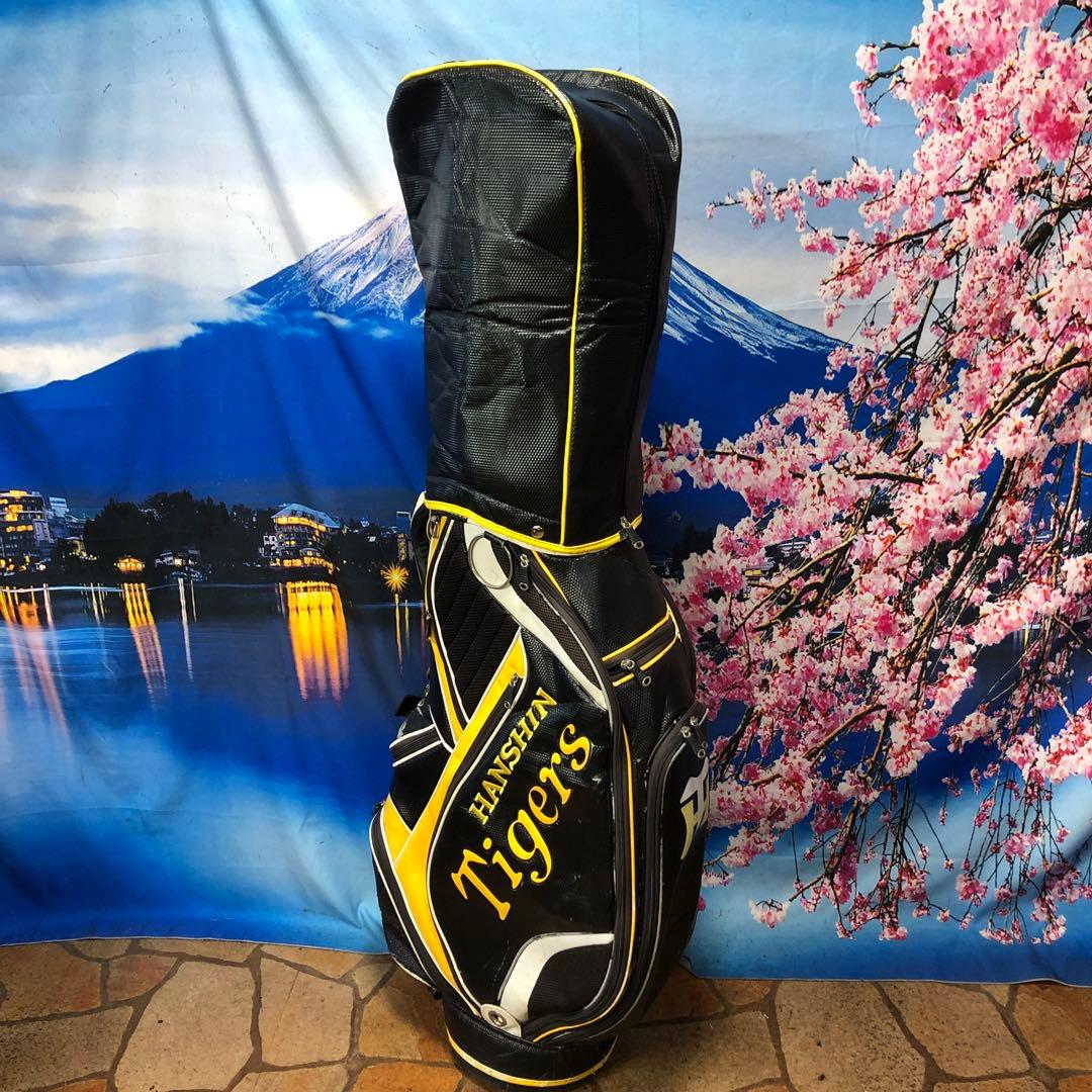 寶BV-1123 ★レア 非売品 阪神タイガース キャディバッグ