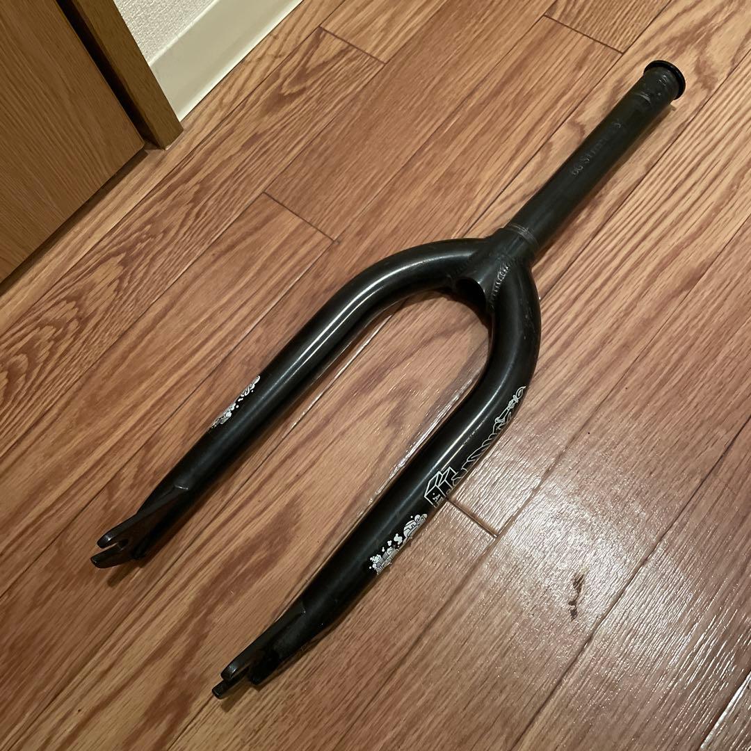 BMX animal フォーク　26mm